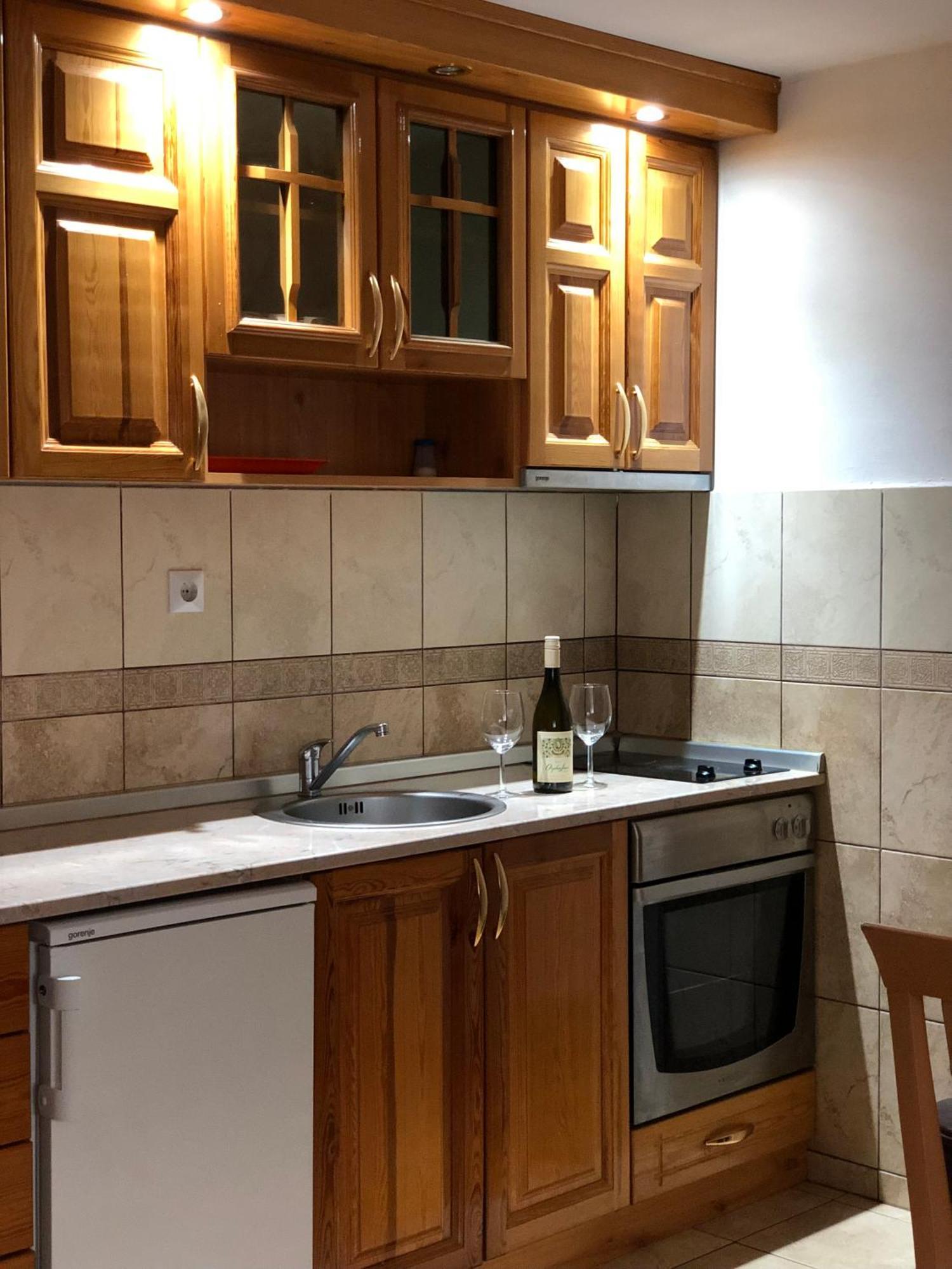 Apartmani Kris Zlatibor Exteriér fotografie
