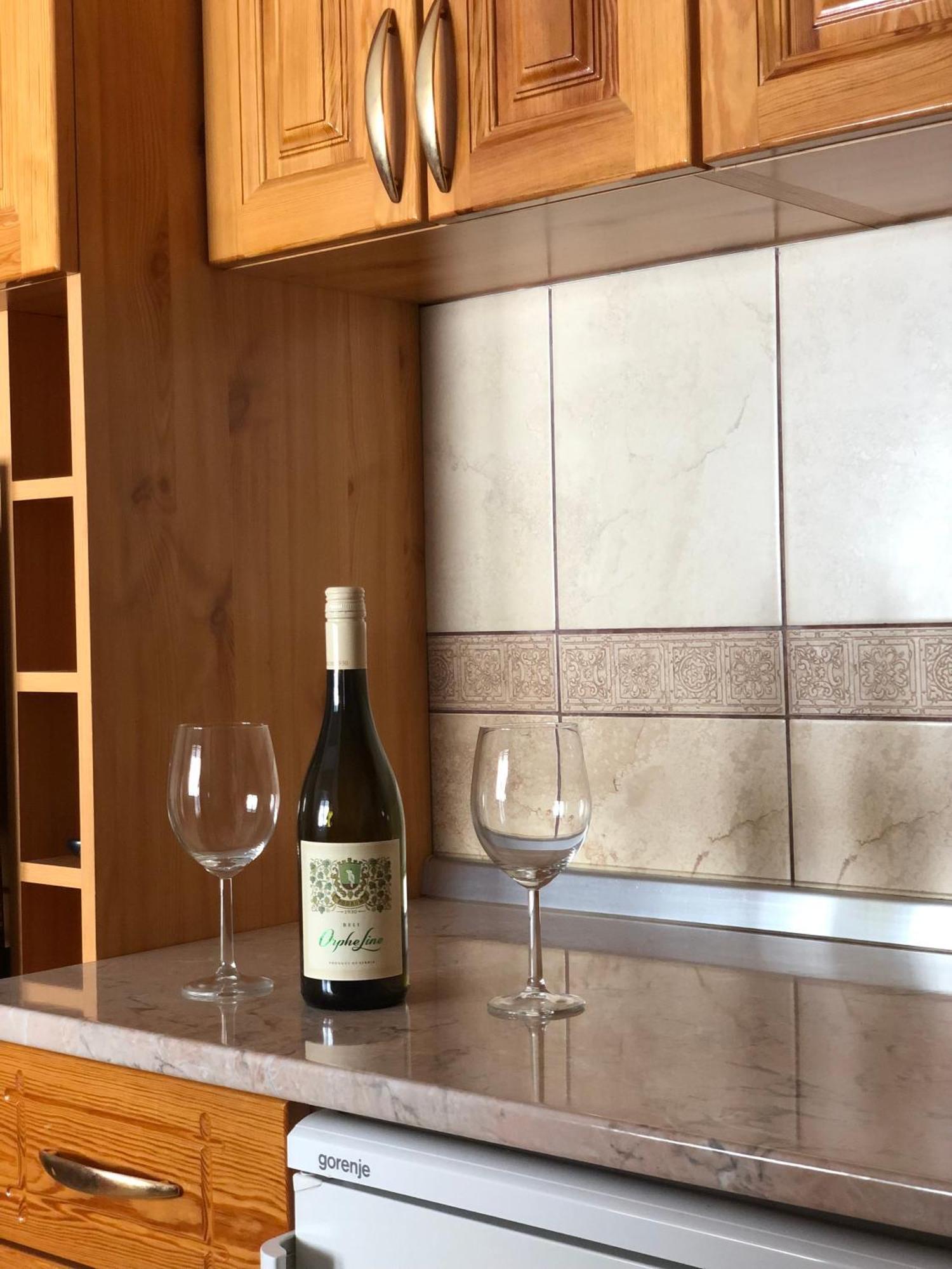 Apartmani Kris Zlatibor Exteriér fotografie