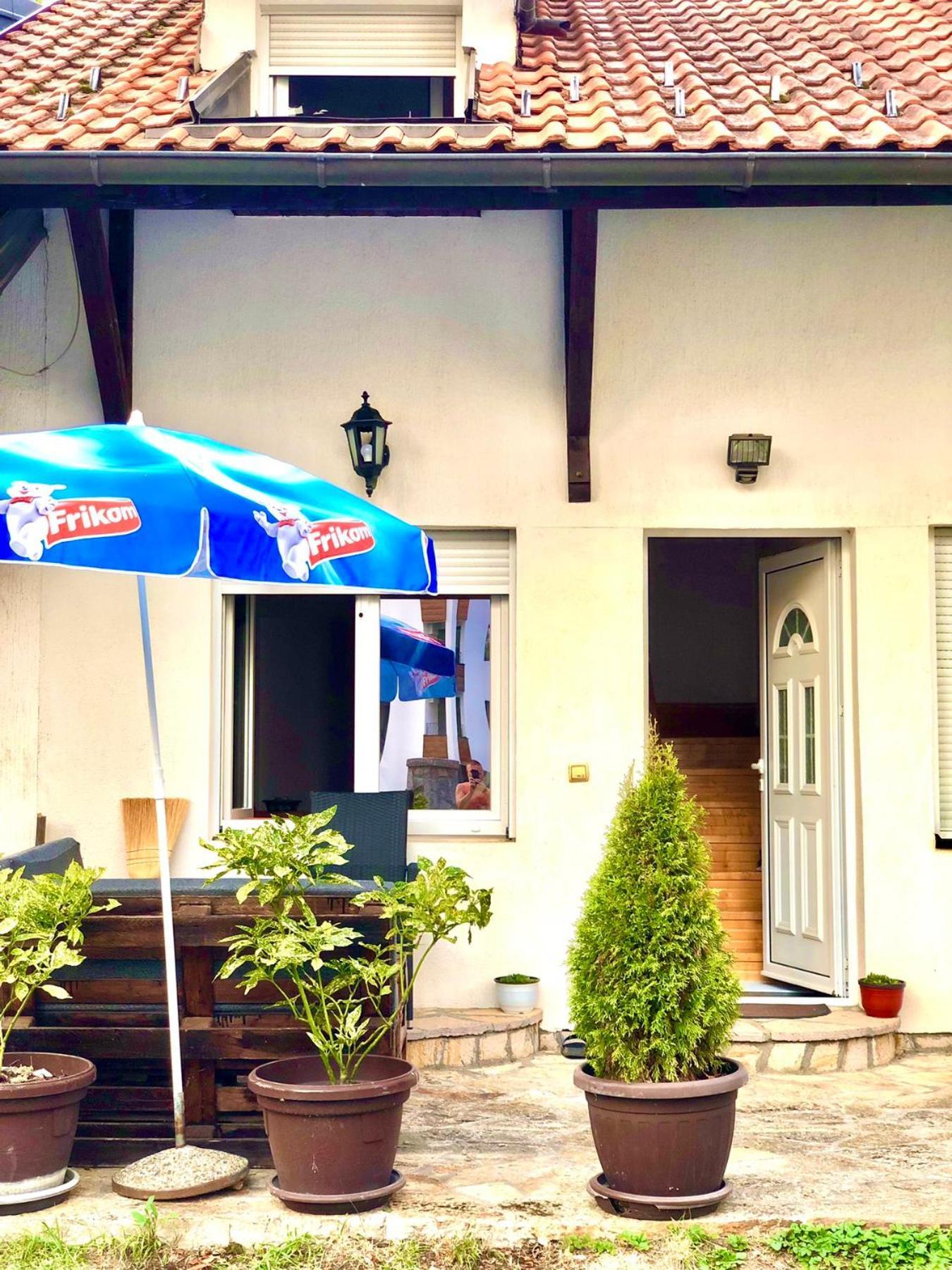 Apartmani Kris Zlatibor Exteriér fotografie