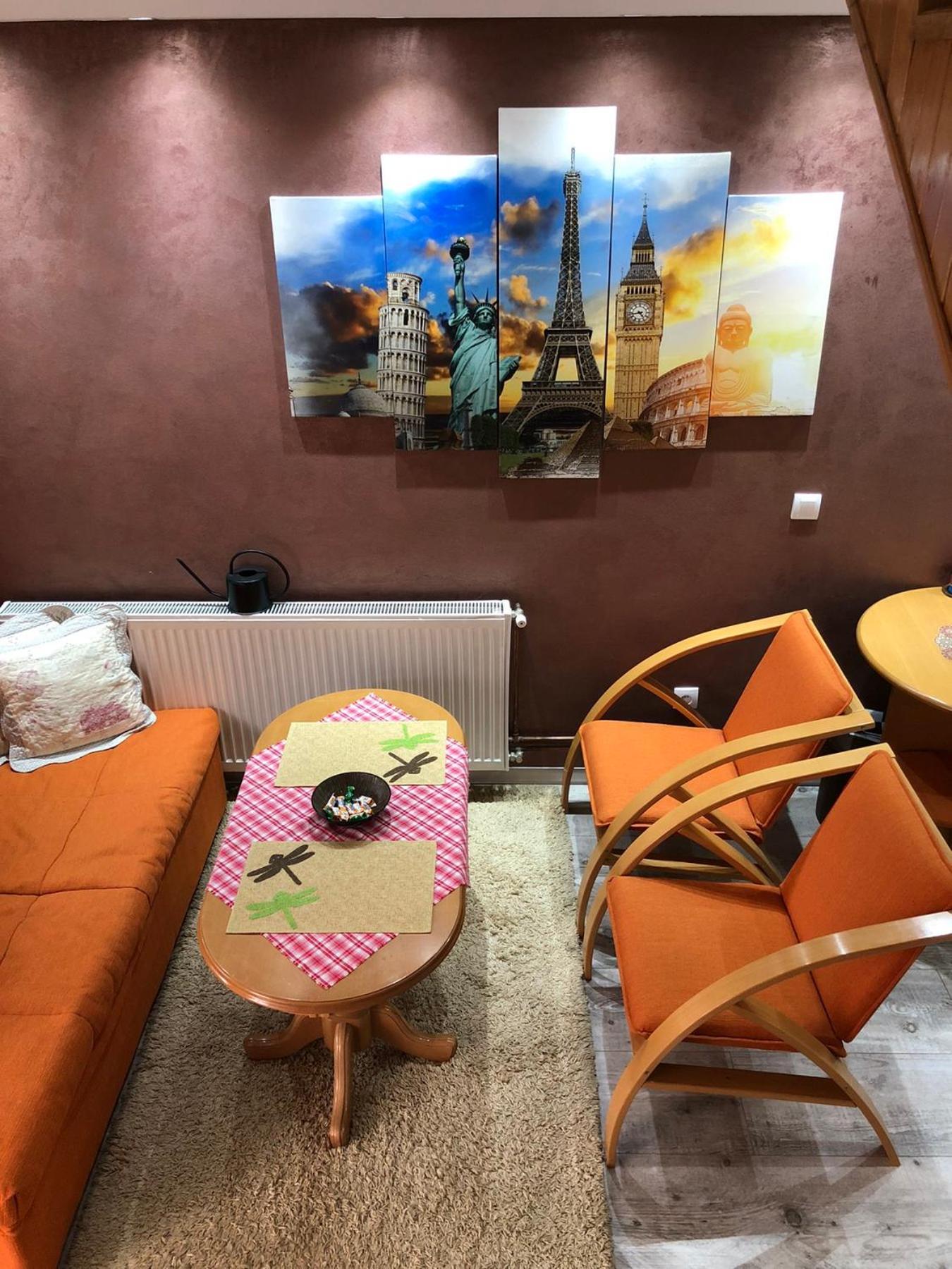 Apartmani Kris Zlatibor Exteriér fotografie