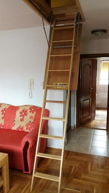 Apartmani Kris Zlatibor Exteriér fotografie