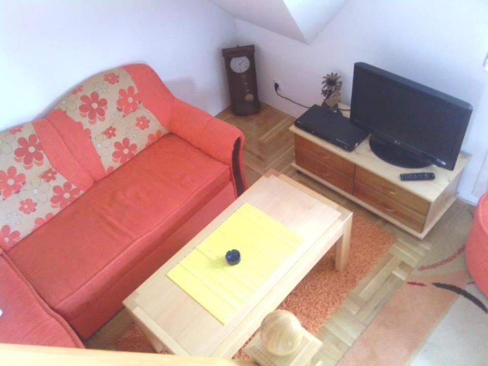 Apartmani Kris Zlatibor Exteriér fotografie