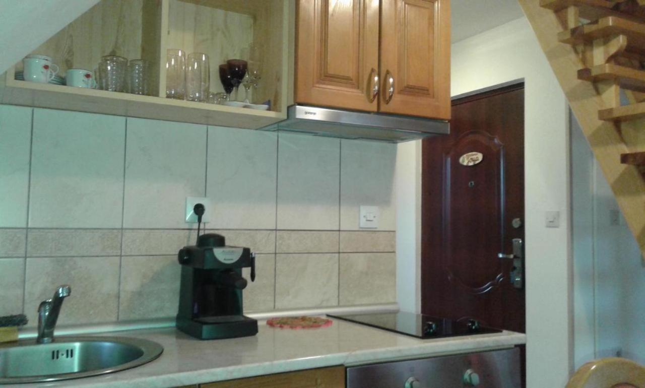 Apartmani Kris Zlatibor Exteriér fotografie